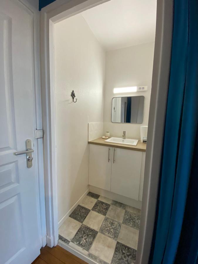Appartement Chic, 3 Chambres, Hyper Centre-Ville, Parking Payant 阿棉 外观 照片